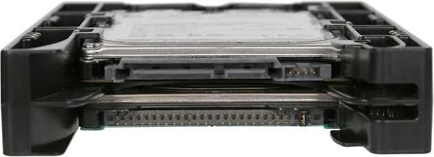 Icy Dock Laikiklis 2 x 2.5” SSD/HDD EZ-Fit Lite (MB290SP-B)
