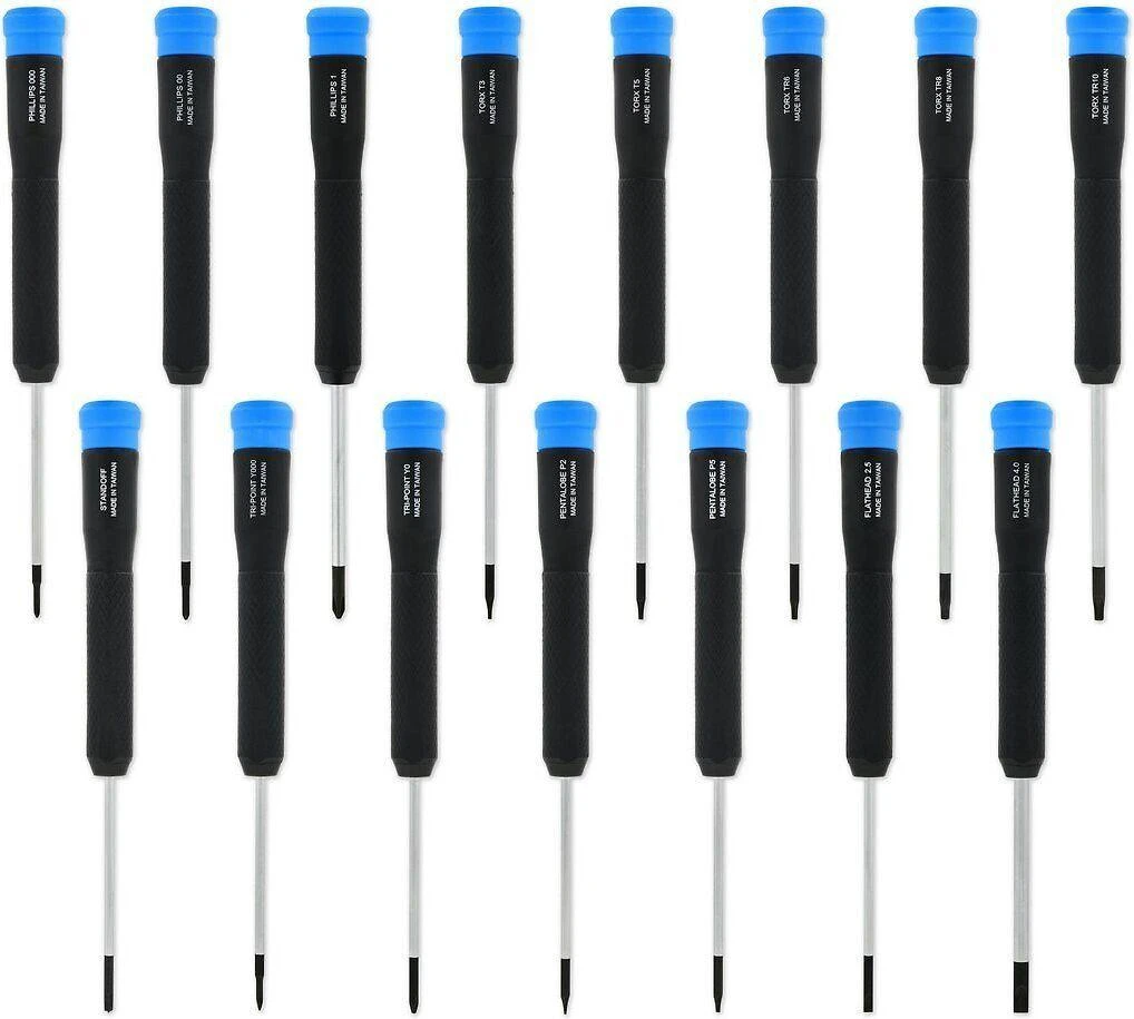 iFixit Marlin 15 atsuktuvų rinkinys