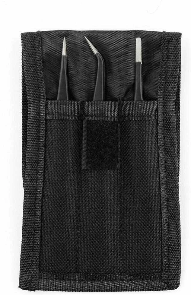 iFixit - antistatinių pincetų rinkinys - ESD - 3 vnt, - IF145-060-3