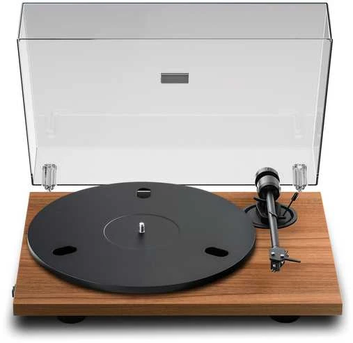 Pro-Ject E 1.2 levysoitin, pähkinä