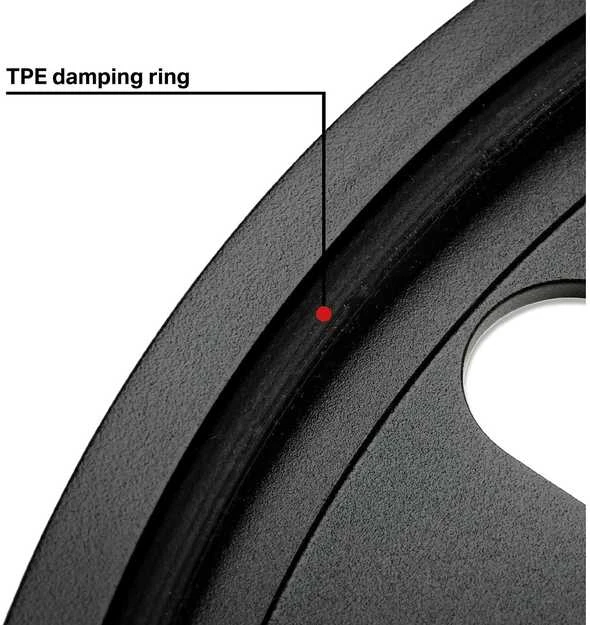 Pro-Ject E 1.2 levysoitin, pähkinä
