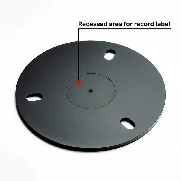 Pro-Ject E 1.2 levysoitin, pähkinä