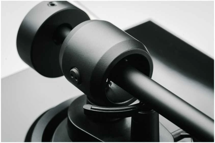 Pro-Ject E 1.2 levysoitin, pähkinä
