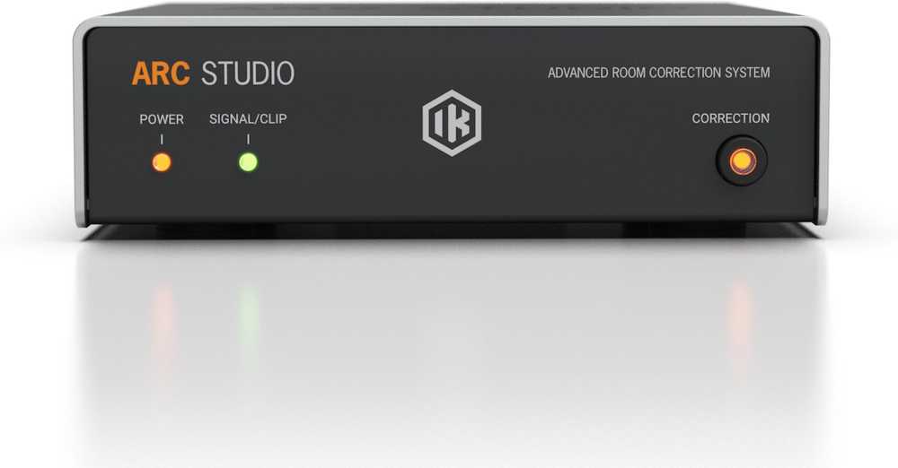 DTM・DAW IK MULTIMEDIA ARC Studio IK Multimedia ARC Studio – Thomann Elláda