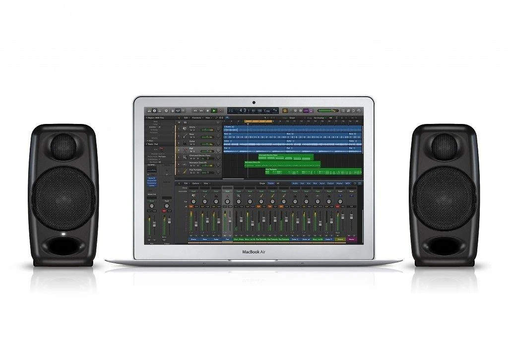 IK Multimedia iLoud Micro Monitorius - active monitorius