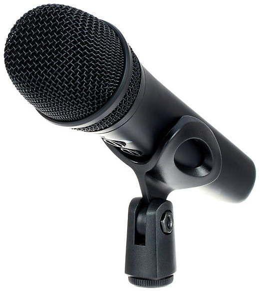 IK Multimedia iRig Mic HD2 USB mikrofonas, juodas
