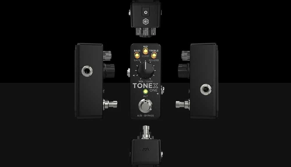 IK Multimedia Tonex ONE – gitaros efektas