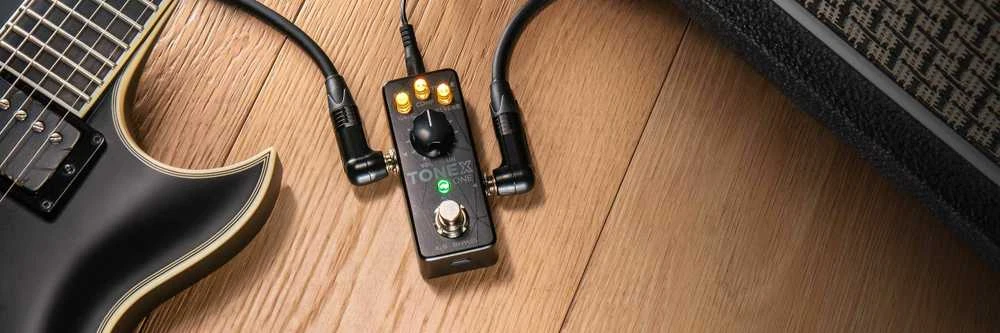 IK Multimedia Tonex ONE – gitaros efektas