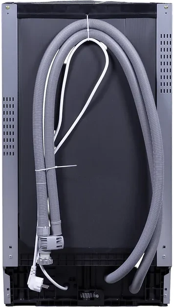 Įmontuojama indaplovė „Ströme DI45A03/01“, 45 cm