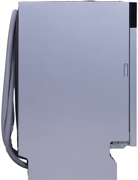 Įmontuojama indaplovė „Ströme DI45A03/01“, 45 cm