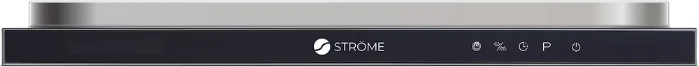 Įmontuojama indaplovė „Ströme DI45A03/01“, 45 cm