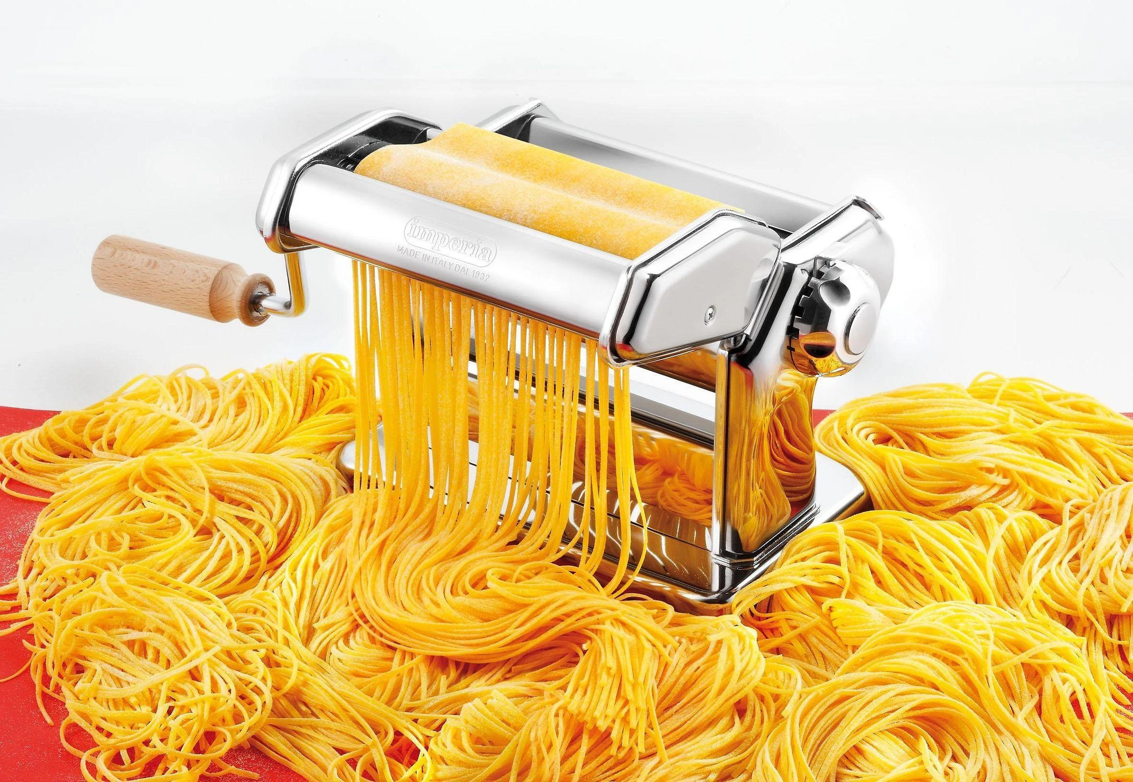 Imperia iPasta makaronų aparatas