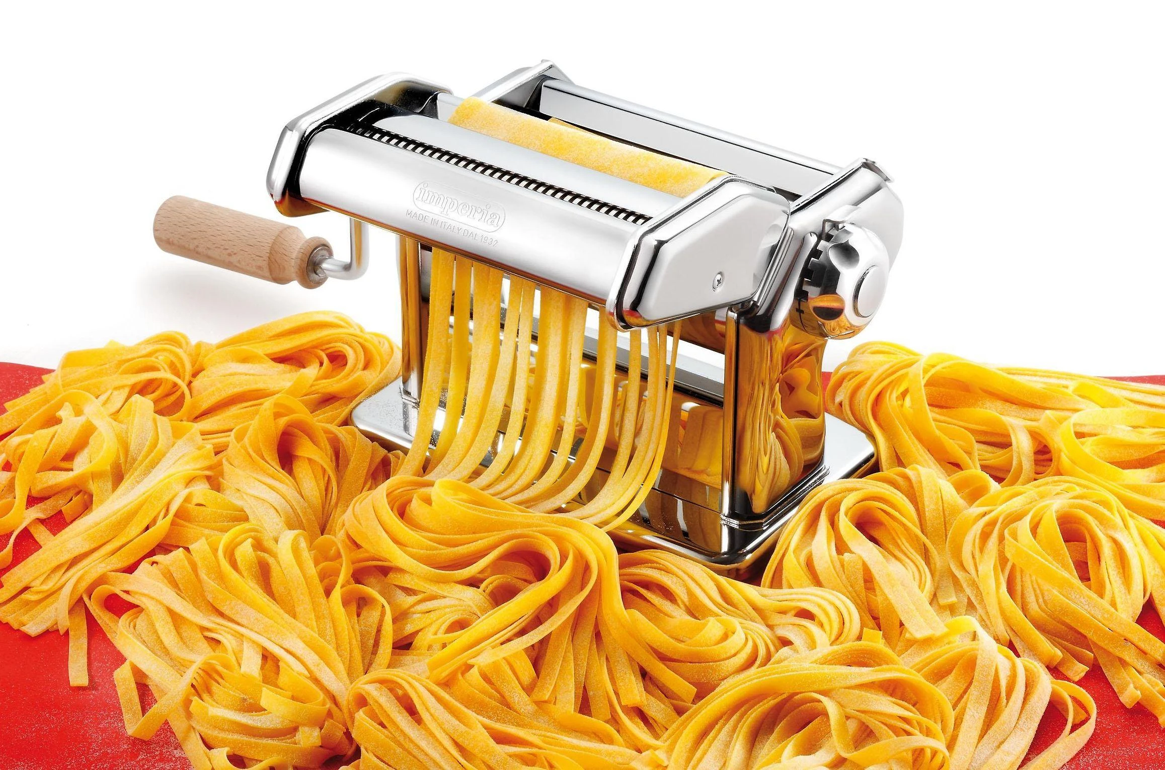 Imperia iPasta makaronų aparatas