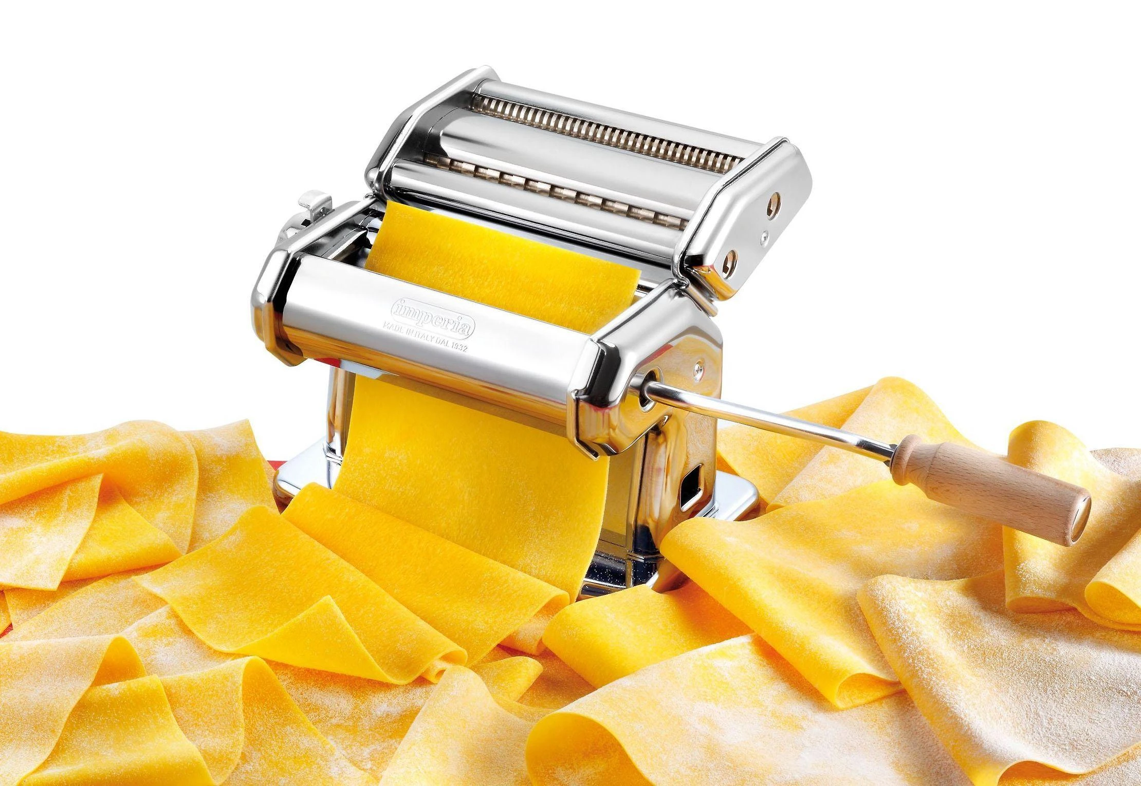 Imperia iPasta makaronų aparatas