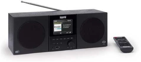 Radio Imperial Radio Imperial DABMAN 220 DAB+/FM juoda