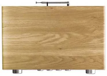 Radijas Imperial DABMAN 280 - CD, DAB+, FM, ASA, BT, USB - medinis