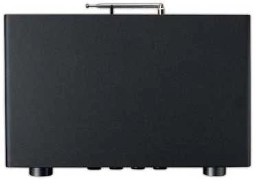 Grotuvas Imperial Radio DABMAN 280 CD DAB+/FM juoda