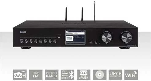 Radio Imperial Dabman i560