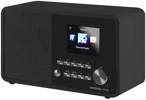 Internetinis radio imtuvas Imperial i110