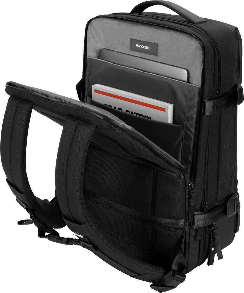 Incase ARC Travel Pack kuprinė, juoda