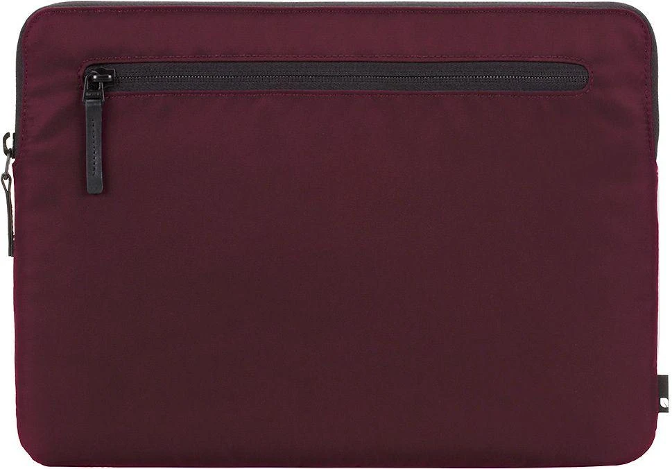 „Incase Compact Sleeve“, 13 colių, bordo