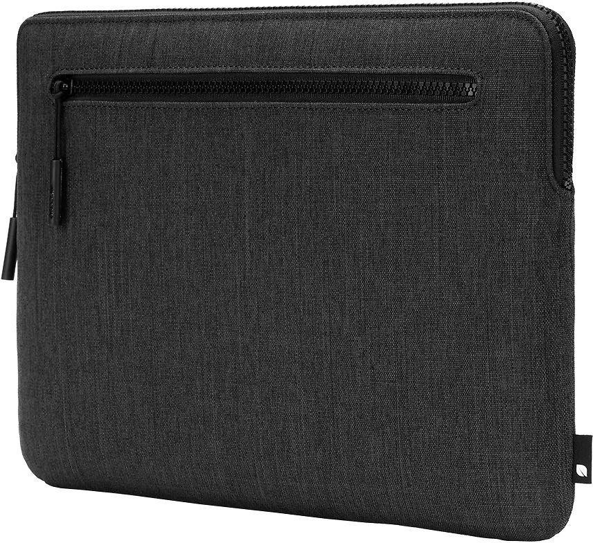 Incase Compact Sleeve in Woolenex - Dėklas su kieszenią MacBook Pro 14" (M4/M3/M2/M1/2024-2021) grafito