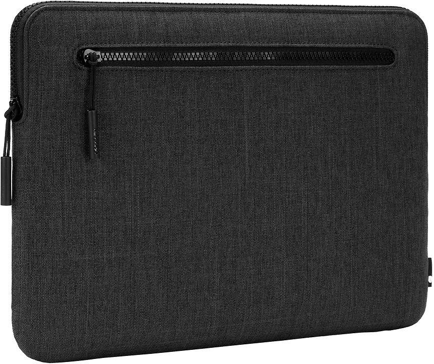 Incase Compact Sleeve in Woolenex - Dėklas su kieszenią MacBook Pro 14" (M4/M3/M2/M1/2024-2021) grafito