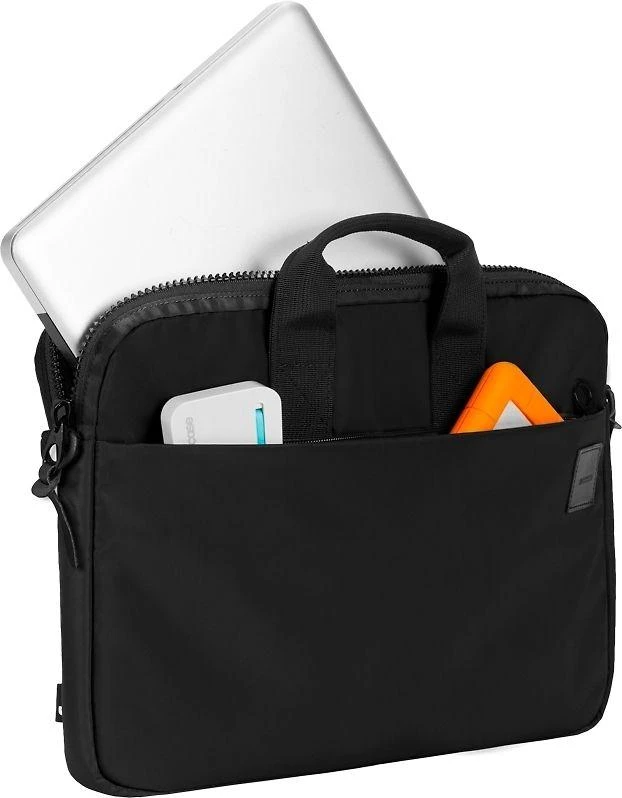 Incase Kompaso trumpas 13" arba MacBook Air / Pro 13" / Ultrabook 13" juoda