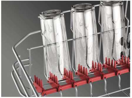 Indaplovė AEG 7000 GlassCare astianpesukone, integroitava (FSE77728P)