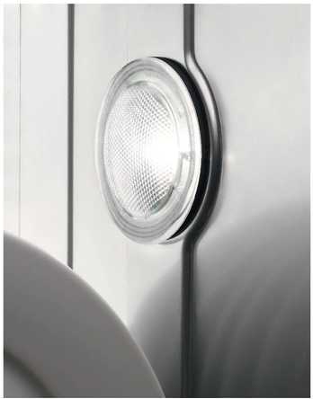 Indaplovė AEG 7000 GlassCare astianpesukone, integroitava (FSE77728P)
