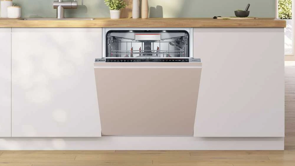 Bosch SMD8TCX04E Serija 8, Visiškai integruota indaplovė, 60 cm