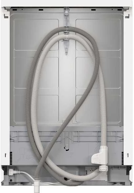 Bosch SMS25AW05E Serija 2, Laisvai statoma indaplovė, 60 cm, Balta