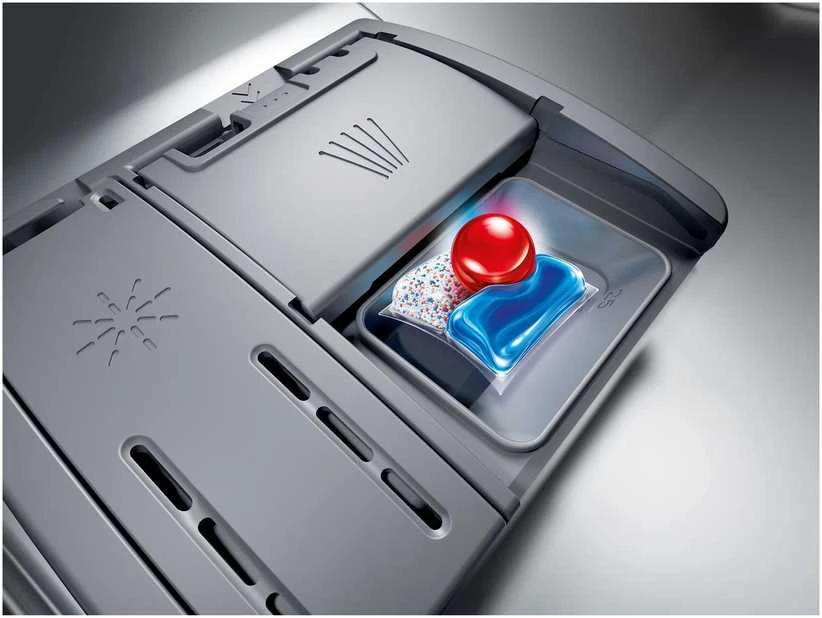 Laisvai statoma indaplovė Bosch SMS4EMI06E