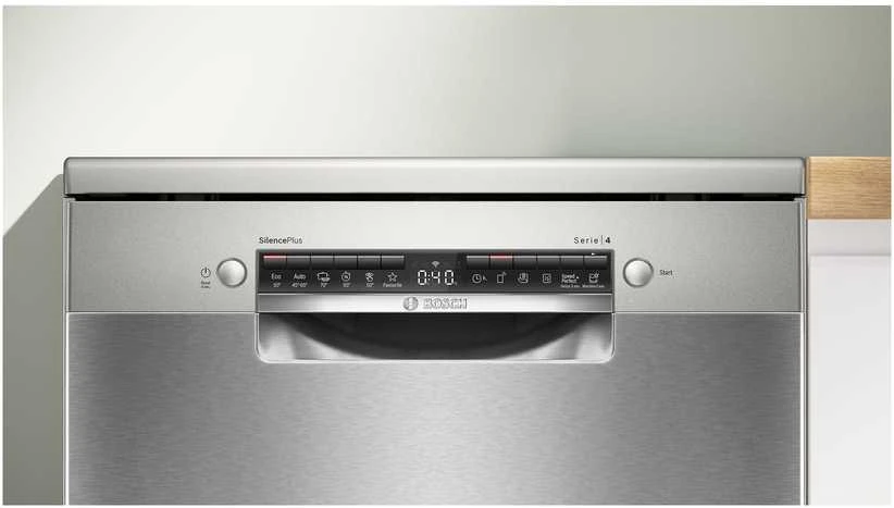 Laisvai statoma indaplovė Bosch SMS4EMI06E