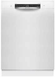 Bosch SMU2HVW06E Serija 2, Indaplovė, montuojama iš apačios, 60 cm, Balta
