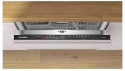 Bosch SMV2HTX08E Serija 2, Visiškai integruota indaplovė, 60 cm