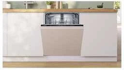 Bosch SMV2HTX08E Serija 2, Visiškai integruota indaplovė, 60 cm