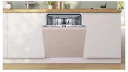 Bosch SMV4HCX07E Serija 4, Visiškai integruota indaplovė, 60 cm
