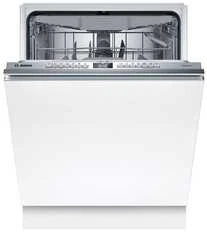 Bosch SMV4HCX07E Serija 4, Visiškai integruota indaplovė, 60 cm