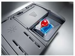 Bosch SMV6ZCX24E Serija 6, Visiškai integruota indaplovė, 60 cm
