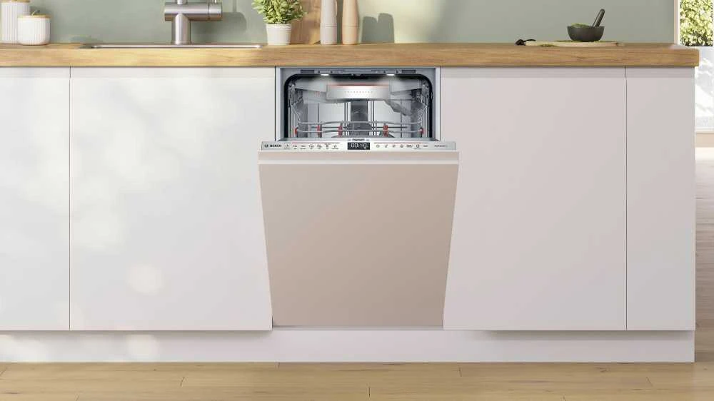 Indaplovė Bosch SPV6ZMX17E (Pažeista pakuotė)
