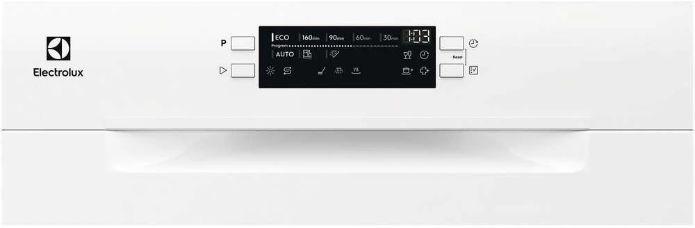 Indaplovė Electrolux 300 AirDry astianpesukone, valkoinen (ESA47405UW)