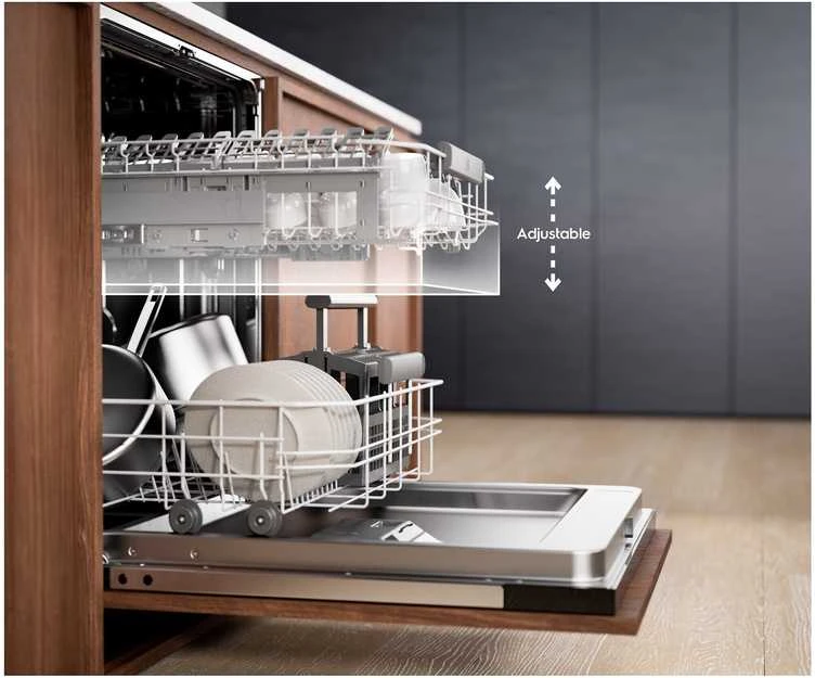 Indaplovė Electrolux 300 AirDry astianpesukone, valkoinen (ESA47405UW)