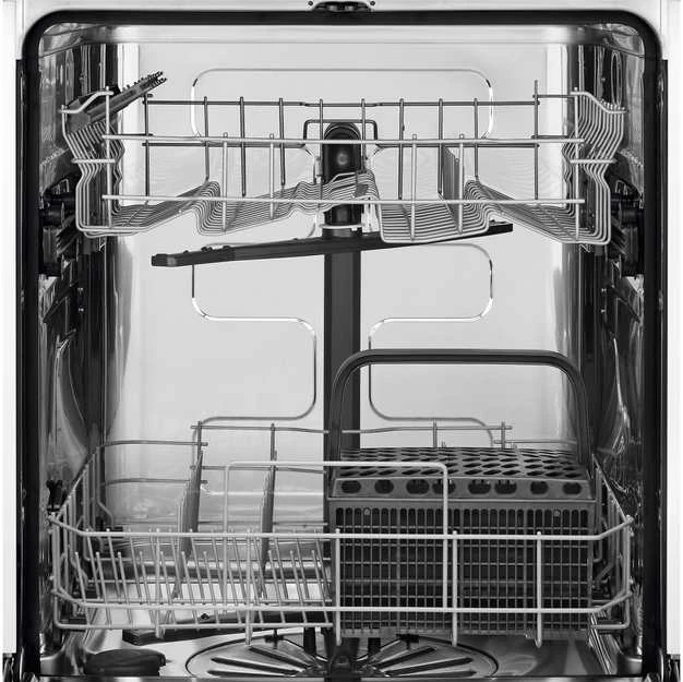 „Electrolux 300 AirDry“ indaplovė, plieninė (ESA17200UX)
