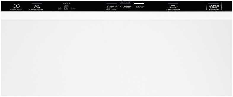 Indaplovė Electrolux 300 QuickSelect astianpesukone, integroitava (EEA27200L)