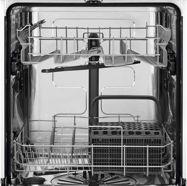 Indaplovė Electrolux 300 QuickSelect astianpesukone, integroitava (EEA27200L)