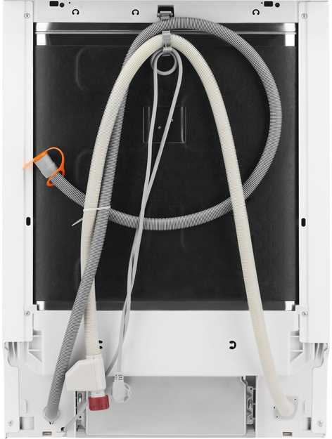 Indaplovė Electrolux 600 SatelliteClean astianpesukone, valkoinen (ESM48320UW)