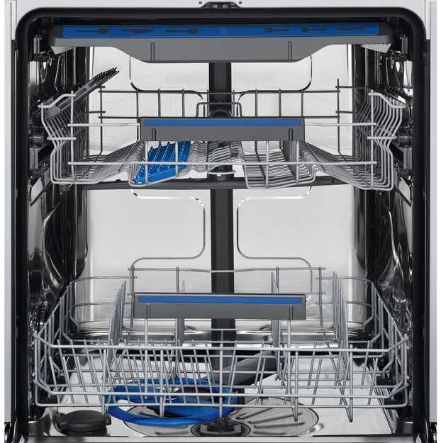 Indaplovė Electrolux 600 SatelliteClean astianpesukone, valkoinen (ESS48300UW)