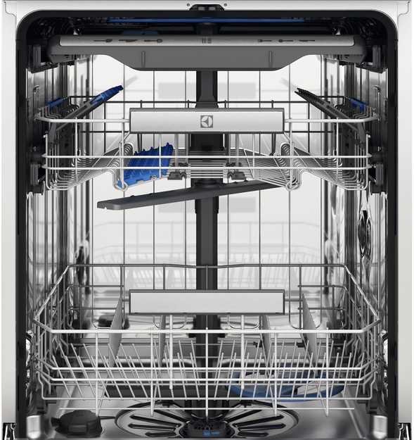Indaplovė Electrolux 700 GlassCare astianpesukone, integroitava (EEG68600W)