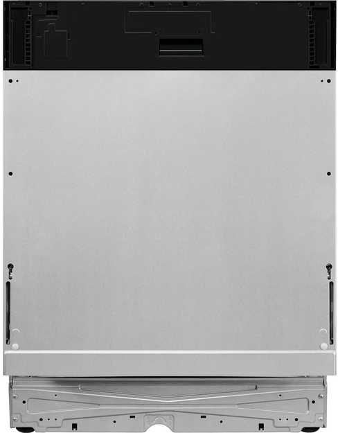 Indaplovė Electrolux 700 GlassCare astianpesukone, integroitava (EEG68600W)